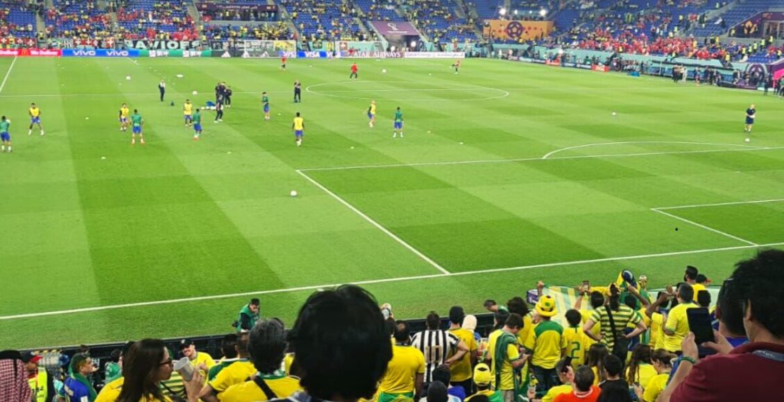 Provável escalação do Brasil contra o Equador