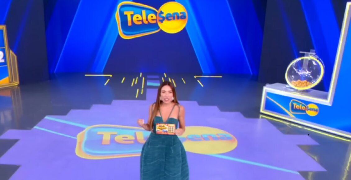 resultado da Tele Sena hoje