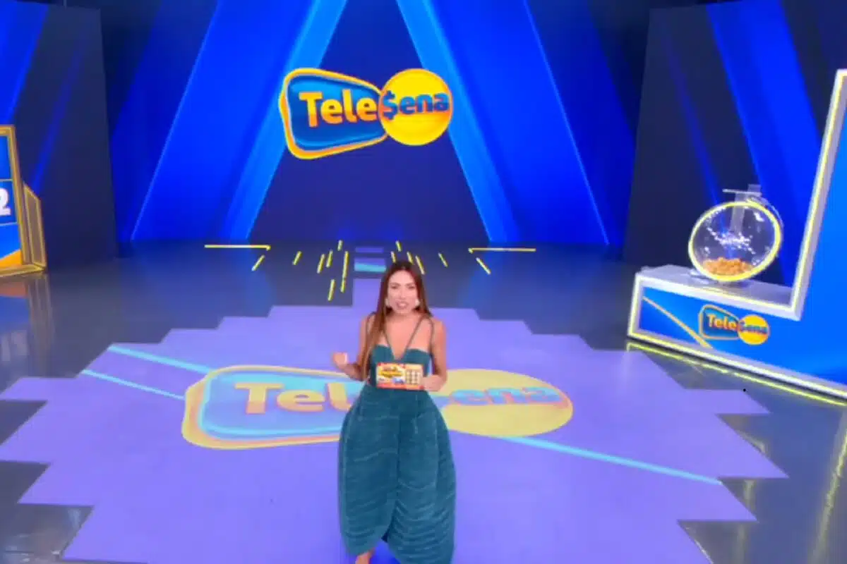 resultado da Tele Sena hoje