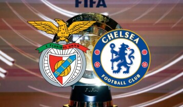 Transmissão do jogo do Benfica e Chelsea