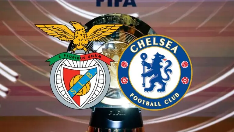 Assistir Benfica hoje: onde vai passar o jogo do Benfica x Chelsea no Mundial