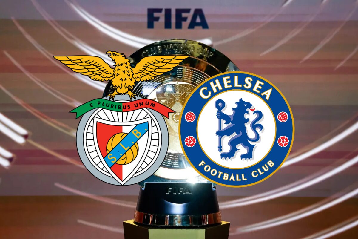Transmissão do jogo do Benfica e Chelsea