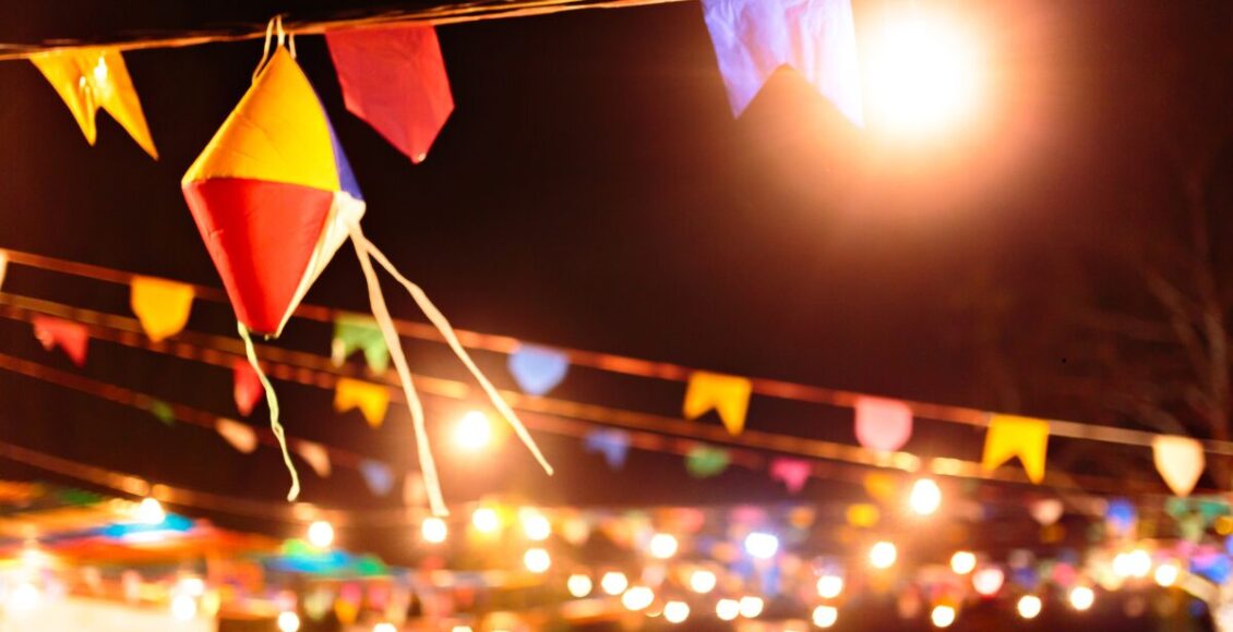 festas juninas em Campo Grande