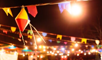 festas juninas em Campo Grande