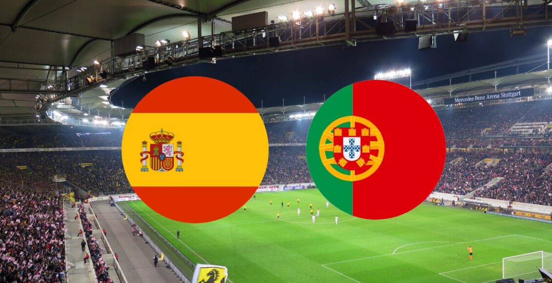 Onde assistir o jogo da Espanha x Portugal na final da Liga das Nações