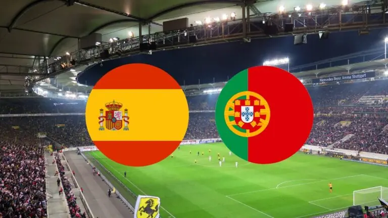 CR7 joga? Onde assistir o jogo da Espanha x Portugal na final da Liga das Nações