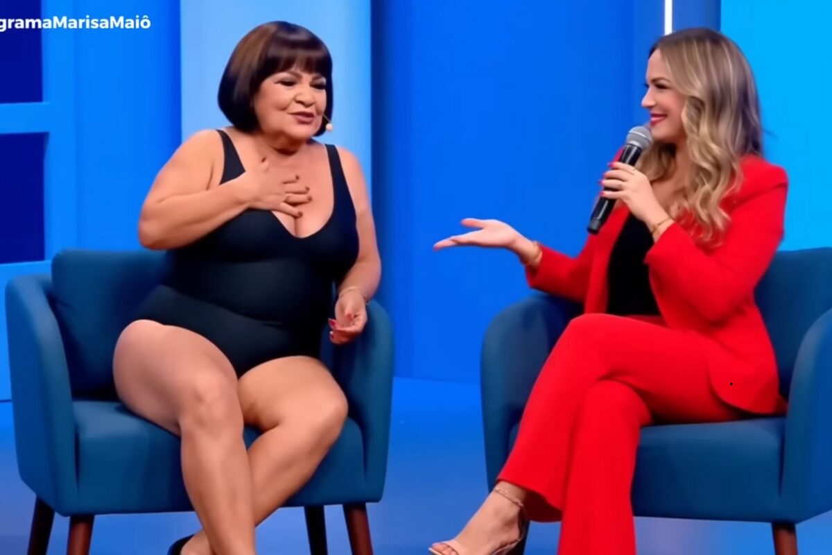 Onde assistir Marisa Maiô, série criada com inteligência artificial Marisa Maiô