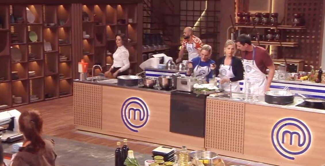 Quem saiu do Masterchef 2025