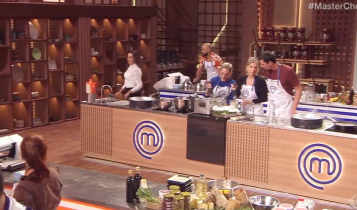 Quem saiu do Masterchef 2025