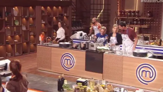Quem saiu do Masterchef 2025: Teresa é a 3º eliminado
