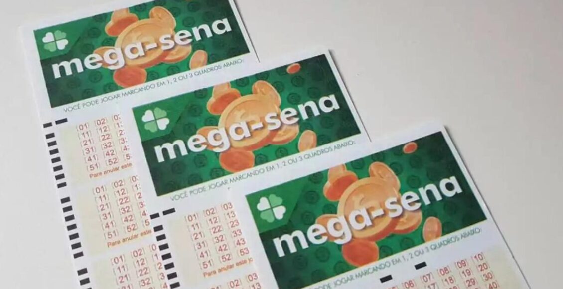 Prêmio da Mega-Sena 2871 poupança
