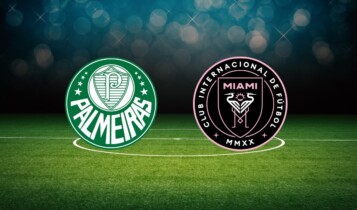 jogo do Palmeiras x Inter Miami