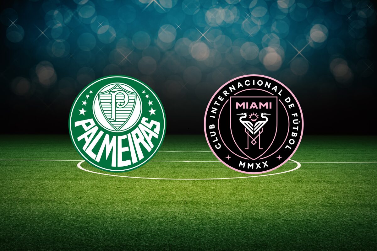 Onde vai passar o jogo do Palmeiras x Inter Miami hoje no Mundial - DCI