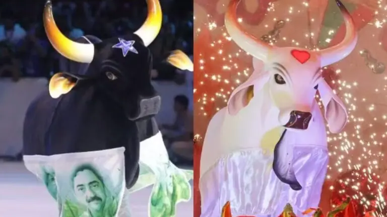 Quem ganhou o Festival de Parintins em 2025? Veja apuração