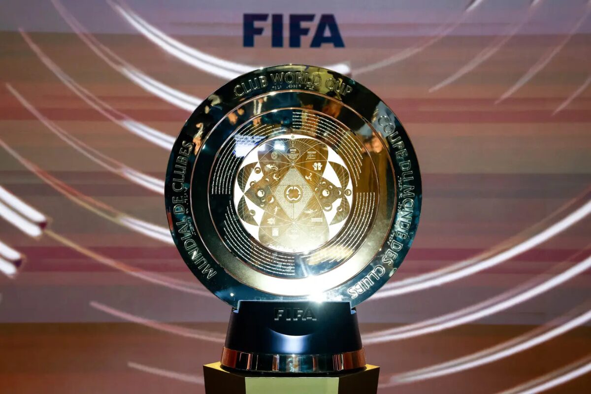 prorrogação no mata-mata do Mundial de Clubes