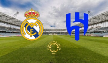 Onde assistir jogo do Real Madrid no Mundial x Al Hilal