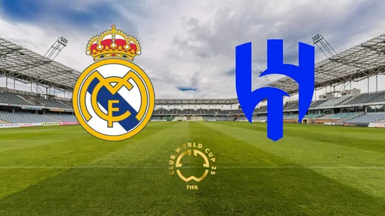 Vai passar na Globo? Onde vai passar o jogo do Real Madrid no Mundial x Al Hilal