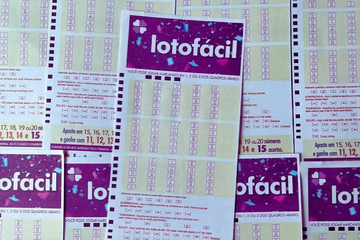 Resultado da Lotofácil de hoje concurso 3422