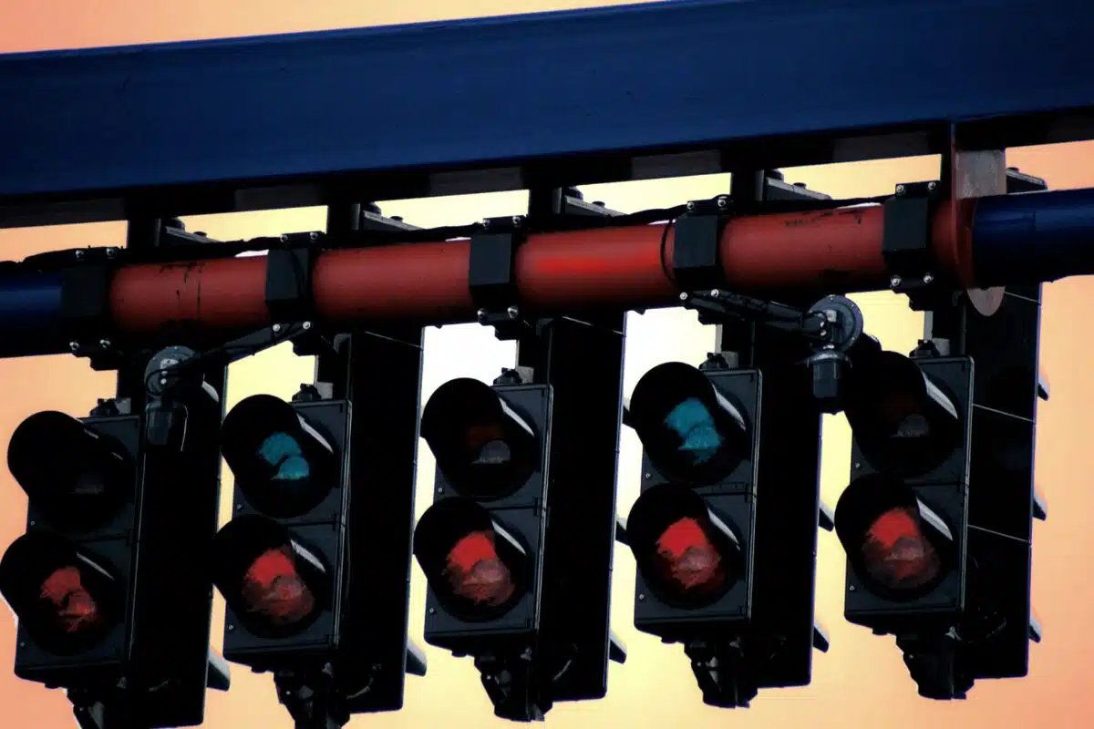 Grid de Largada da Fórmula 1