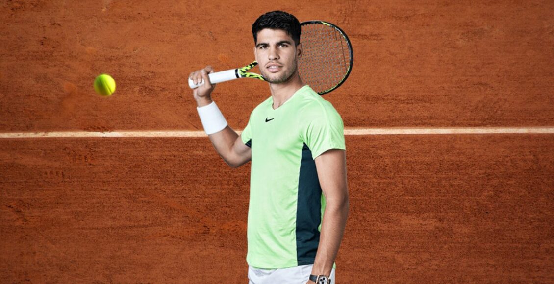 Quem ganhou Roland Garros Alcaraz
