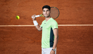 Quem ganhou Roland Garros Alcaraz