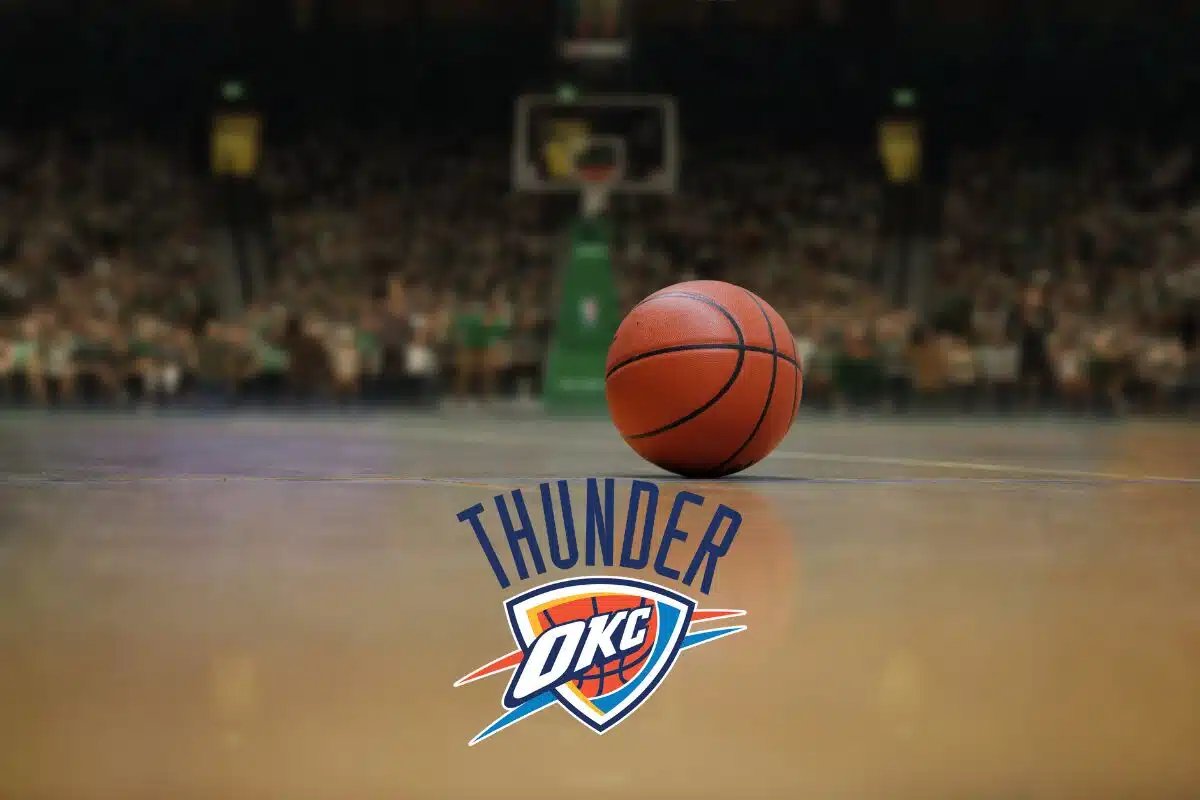 Thunder NBA