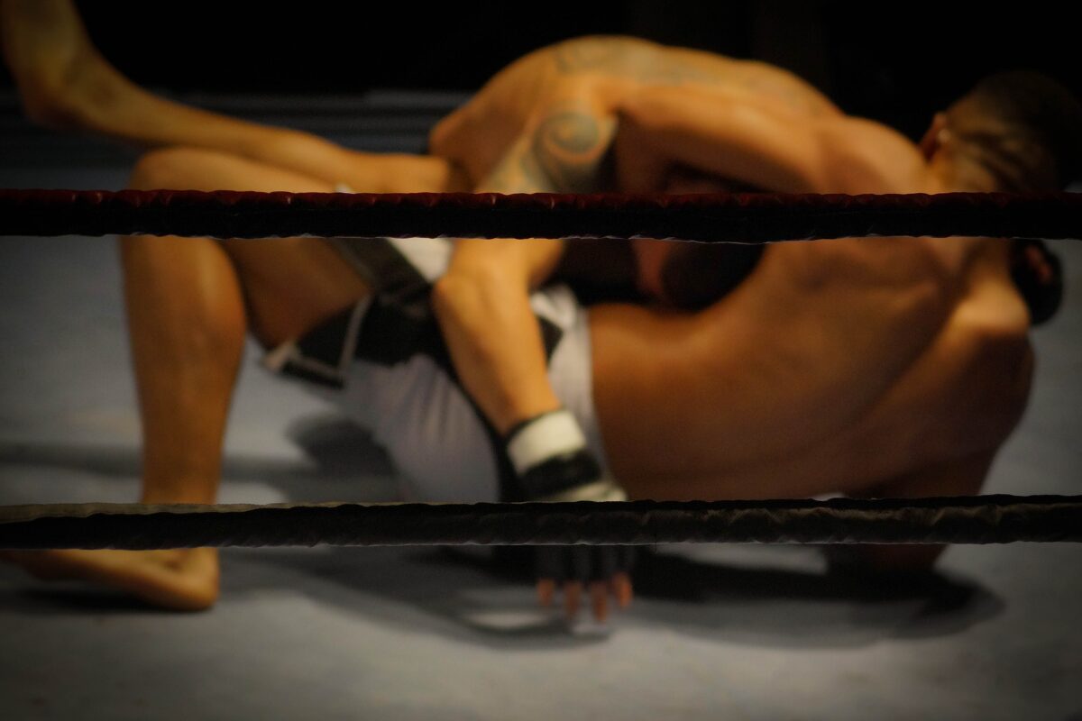 Disputa de cinturão agita a noite do UFC hoje UFC hoje tem luta pelo cinturão