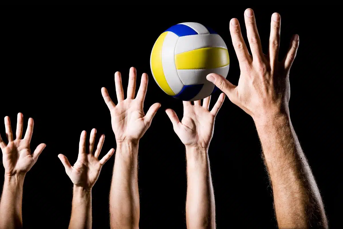 Jogo de vôlei masculino hoje ao vivo