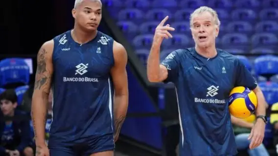 Onde assistir o jogo do Brasil hoje x Irã na estreia da Liga das Nações 2025