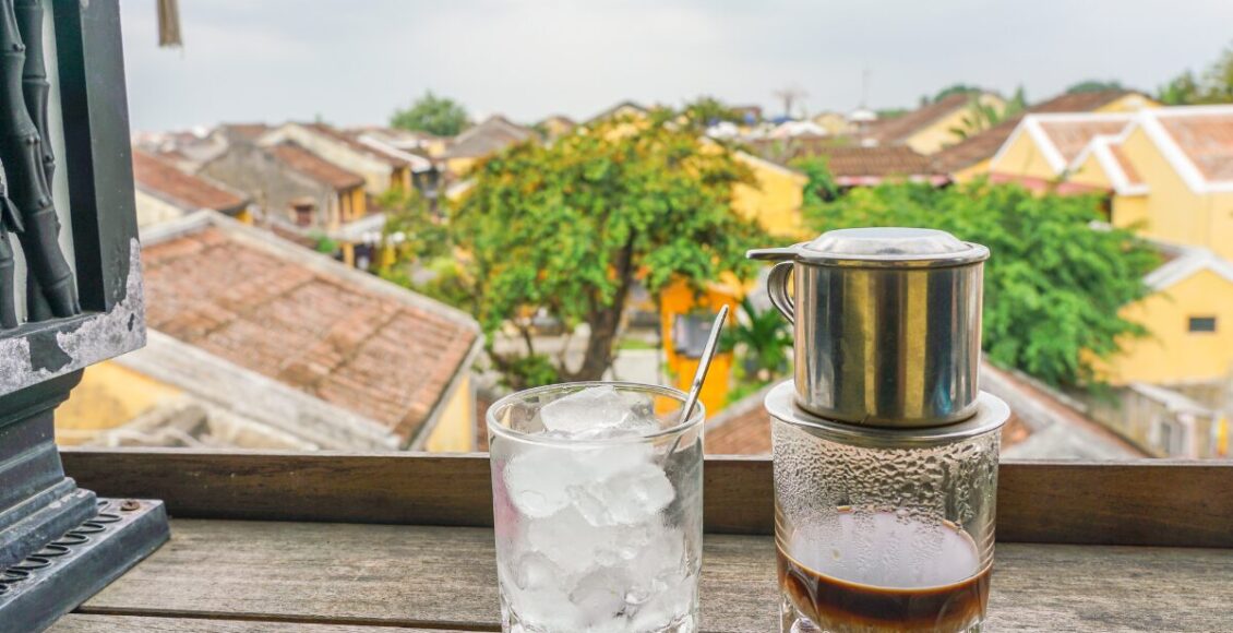 café vietnamita gelado