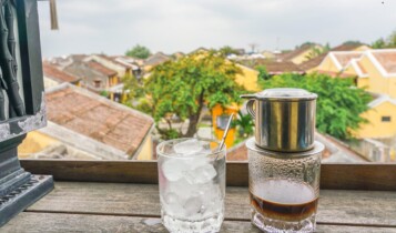café vietnamita gelado