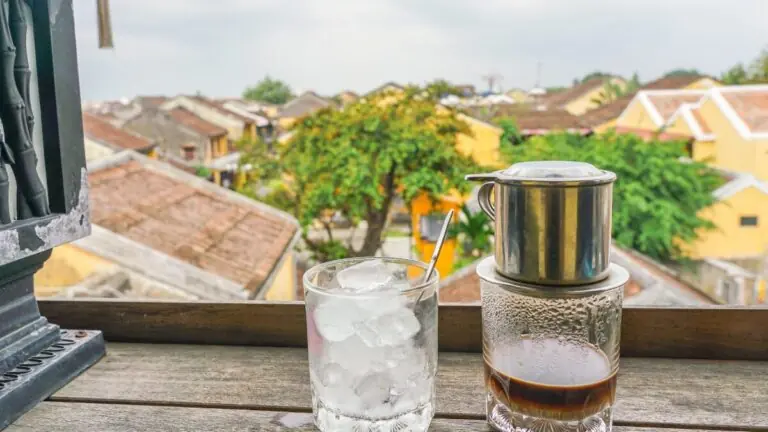 A história por trás do famoso café gelado vietnamita