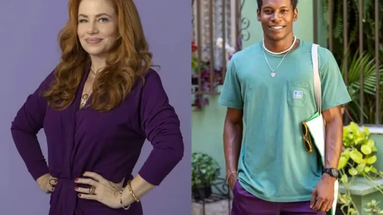 Aldeíde e André ficam juntos e revolta Consuêlo em Vale Tudo