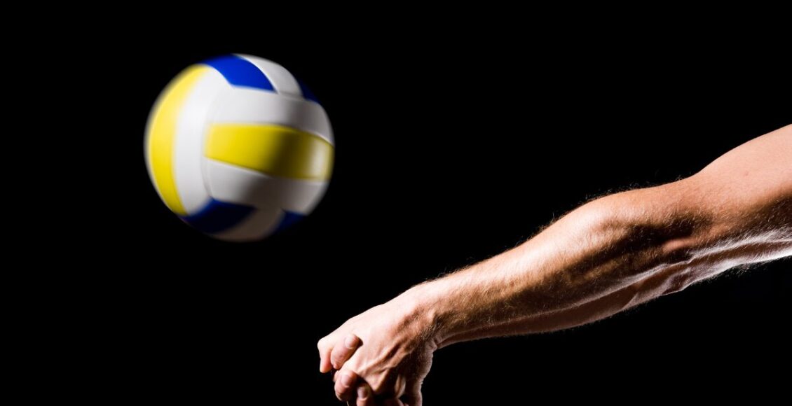 jogo do Brasil de vôlei masculino