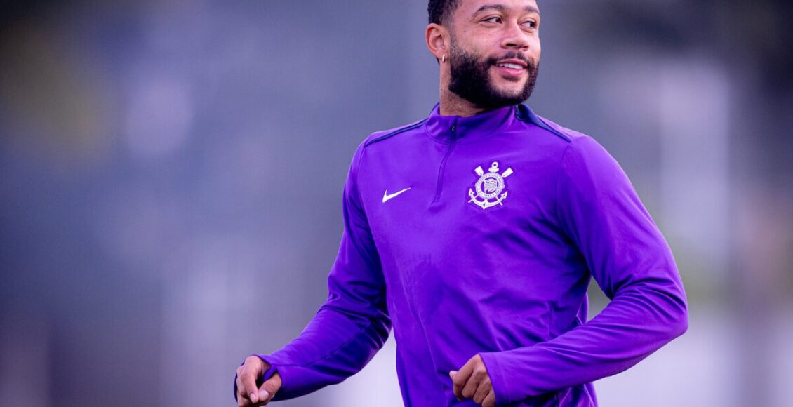 escalação do Corinthians contra o São Paulo hoje