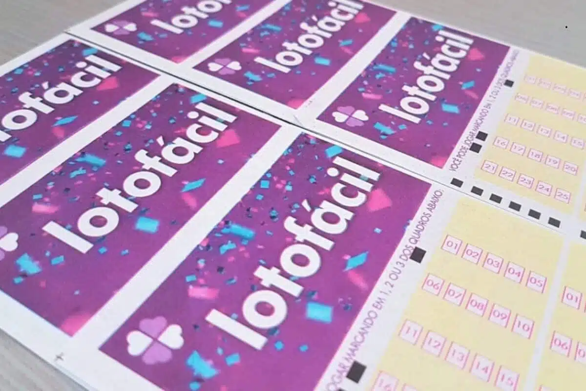 Saiba qual é o resultado da Lotofácil 3437