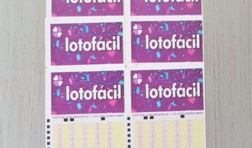 Resultado da Lotofácil de hoje concurso 3438