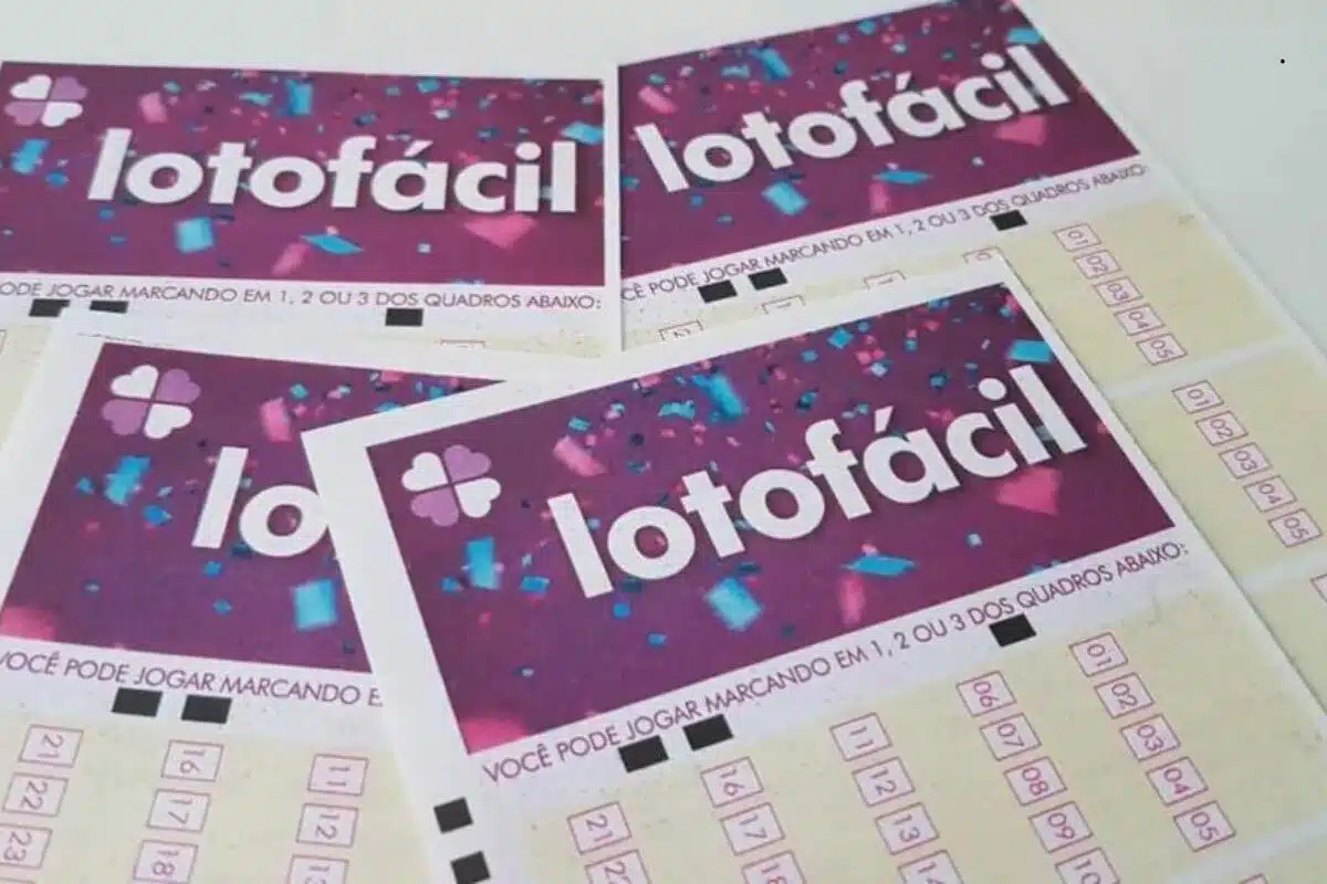 Resultado da Lotofácil de hoje concurso 3440