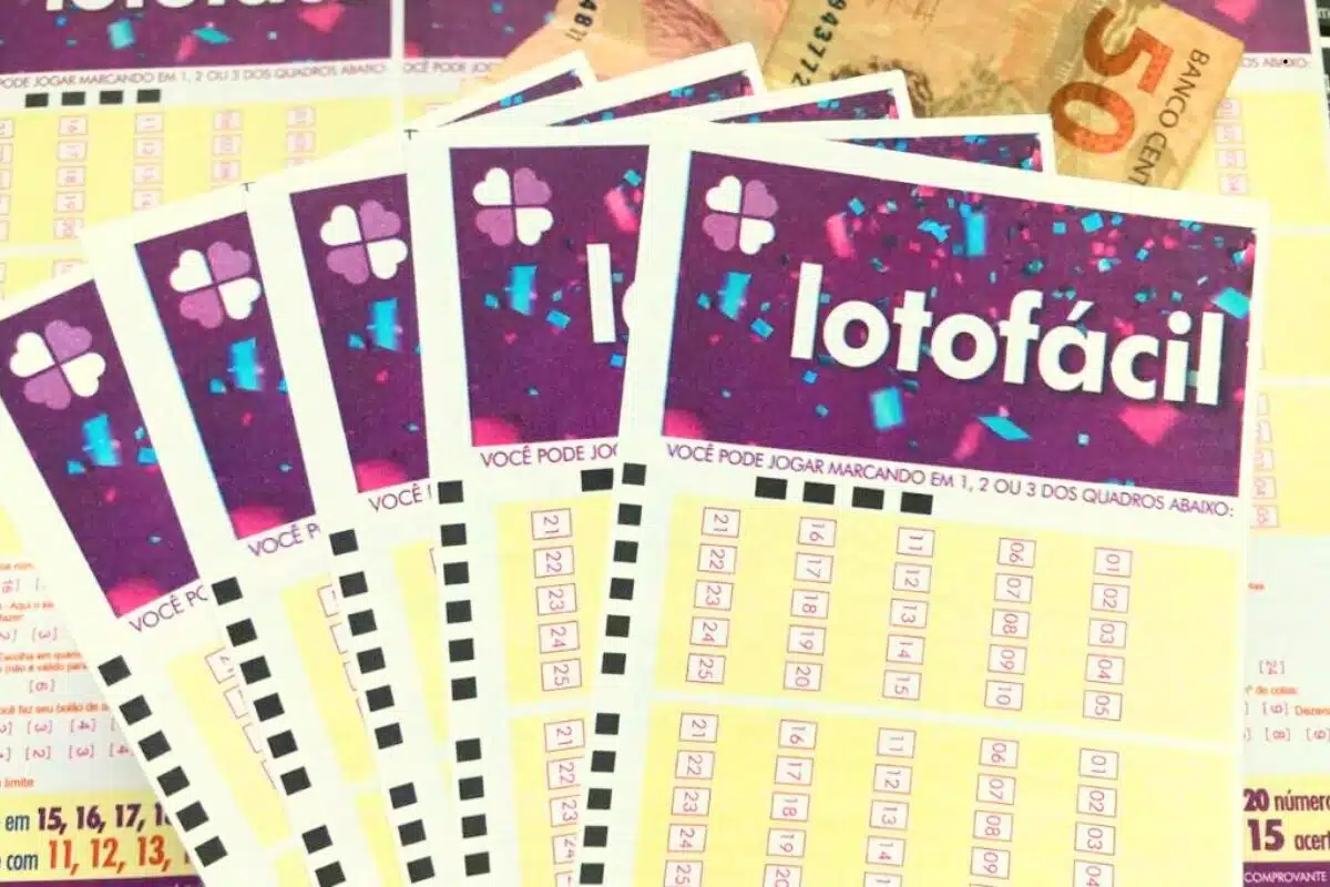 Resultado da Lotofácil de hoje concurso 3443