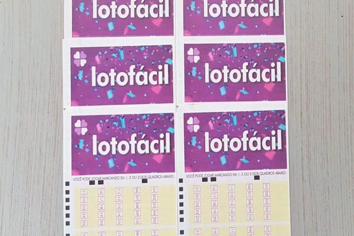 resultado da Lotofácil 3444