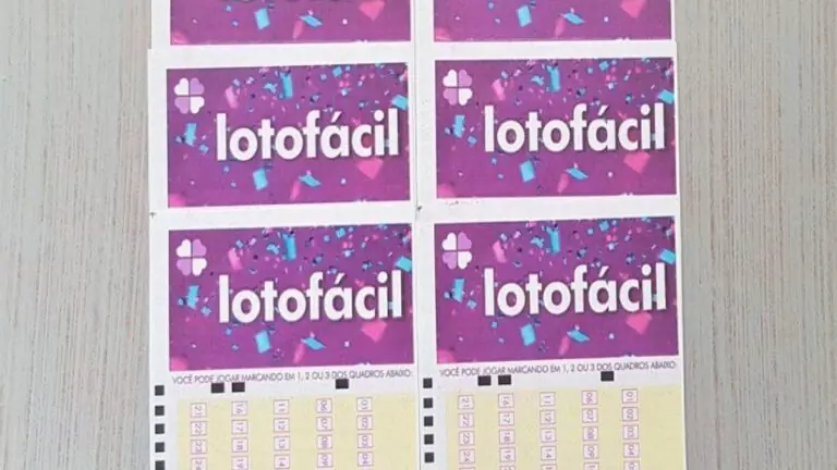 Confira o resultado da Lotofácil 3448 hoje e ganhadores de segunda
