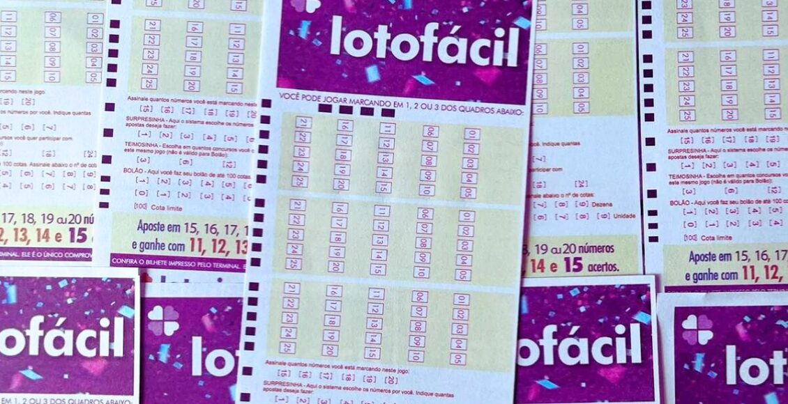resultado da Lotofácil 3449