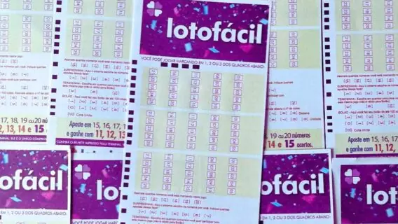 Confira o resultado da Lotofácil 3449 hoje e ganhadores de terça