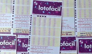 Confira o resultado da Lotofácil 3452