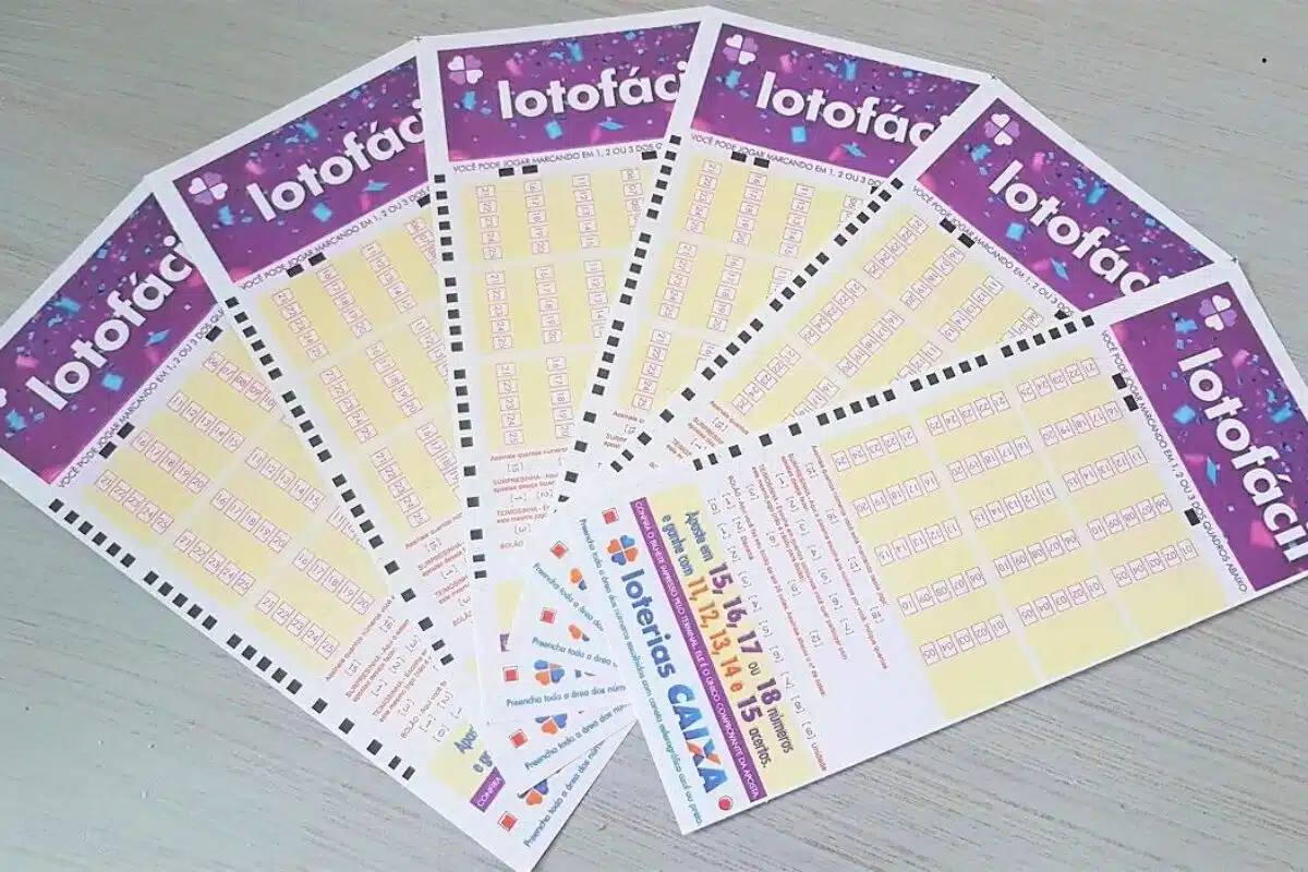 Confira o resultado da Lotofácil 3453 hoje