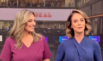 apresentadoras do Globo Rural em 2025