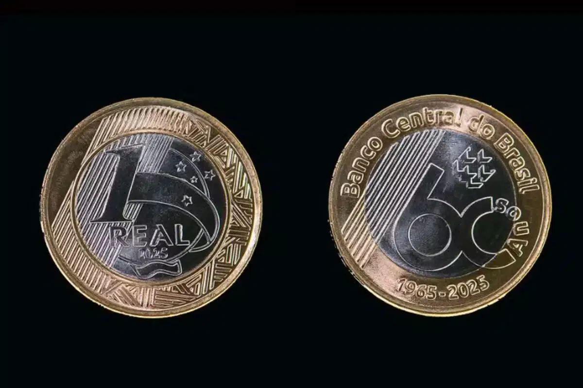 Moedas do Brasil