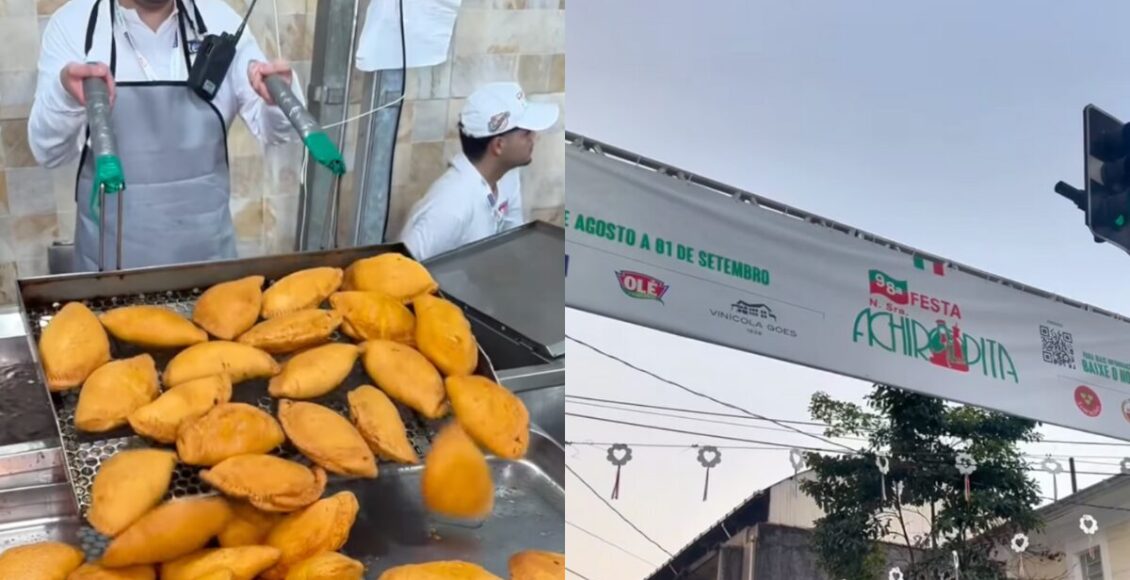 Festa da Achiropita 2025