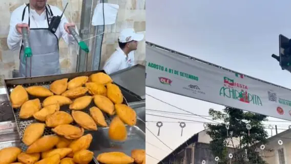 Festa da Achiropita 2025: data, horários e o que comer