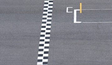 Grid de largada da Fórmula 1